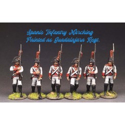 copy of Spanish Infantry in...