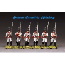 Spanish Grenadiers...