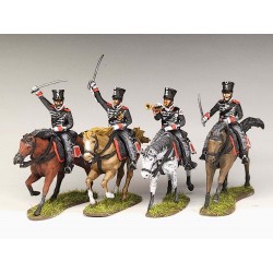 Prussian Hussars