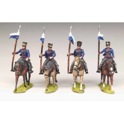 Prussian Uhlans