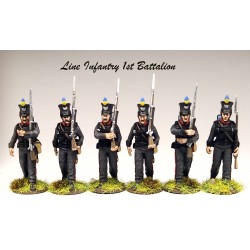 Brunswick Line Infantry