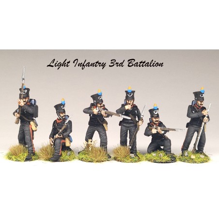 copy of Brunswick Light Infantry