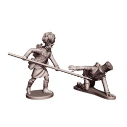 Highlanders Sergeant an...