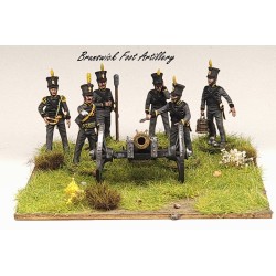 Brunswick Foot Artillery