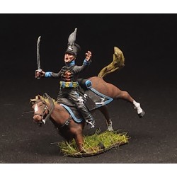 Brunswick Cavalry dead and...