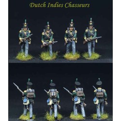 Dutch Indies Chasseurs...