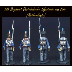 Dutch Indies Infantry and...