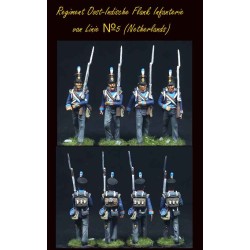 Dutch Indies Infantry and...