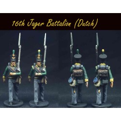 Dutch Jagers and Flank...