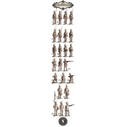 Nassau Grenadiers 1st Regiment