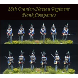 Orange Nassau Flanks