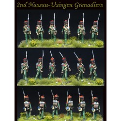 Nassau Grenadiers 2nd...