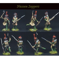 Nassau Sappers