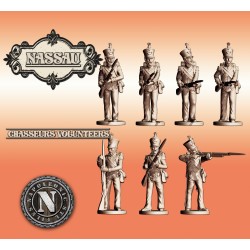 Nassau Chasseurs Volunteers