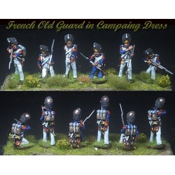 Imperial Old Guard...