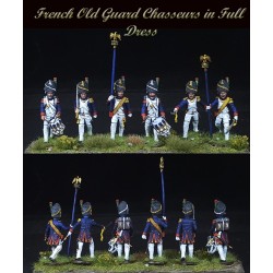 Imperial Old Guard...