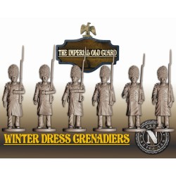 Imperial Old Guard...