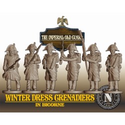 Imperial Old Guard in...