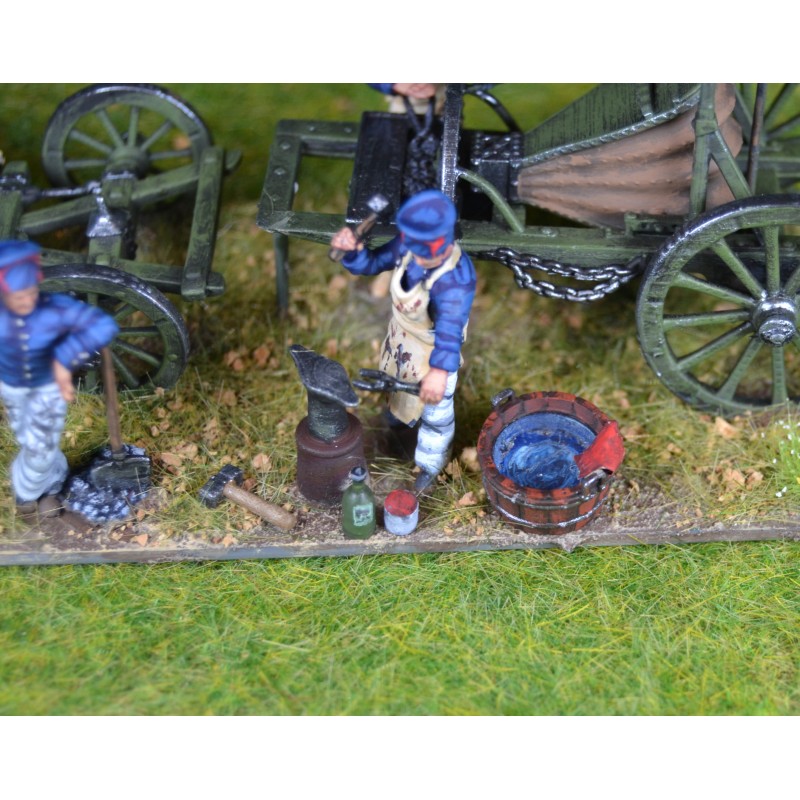 French Field Forge