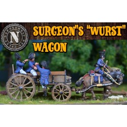 French Surgeon's wurst wagon