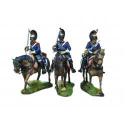 French 11th Cuirassiers...