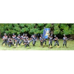 Prussian Infantry...