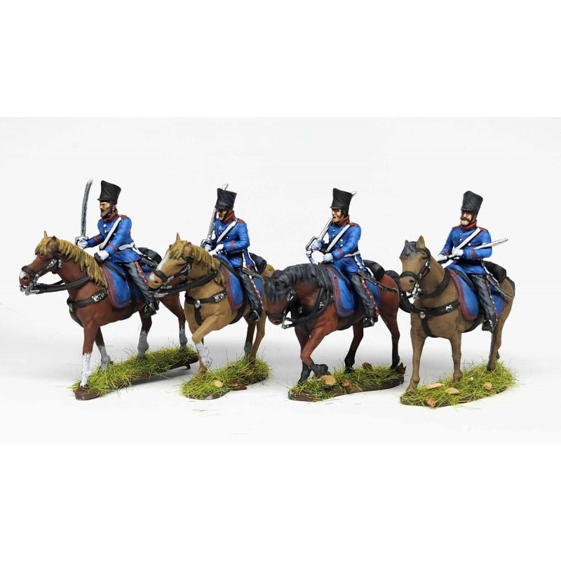 Prussian Dragoons