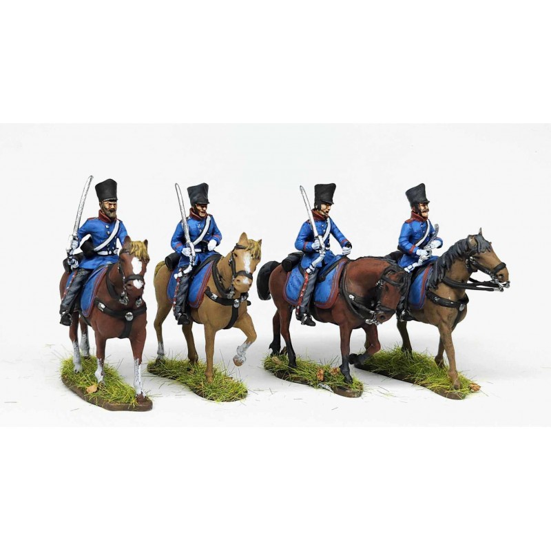 Prussian Dragoons