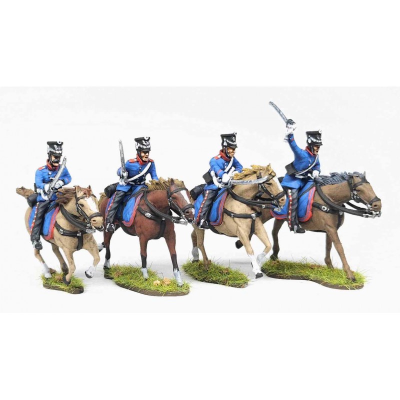 Prussian Dragoons