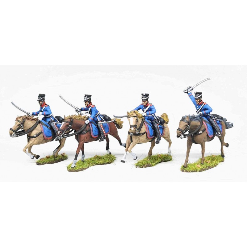 Prussian Dragoons