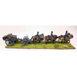 Prussian Forge Wagon