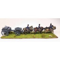 Prussian Suply Wagon